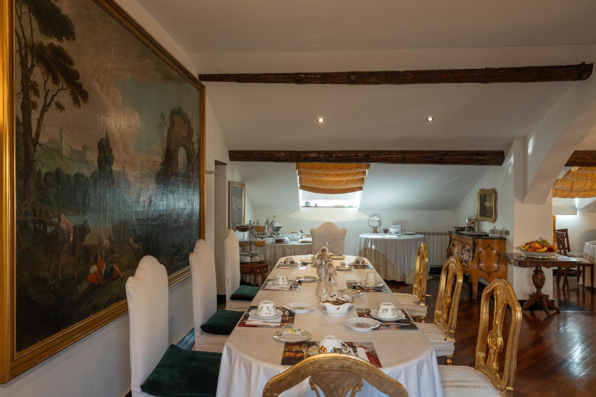 San Giorgio Rooms 제노바 외부 사진
