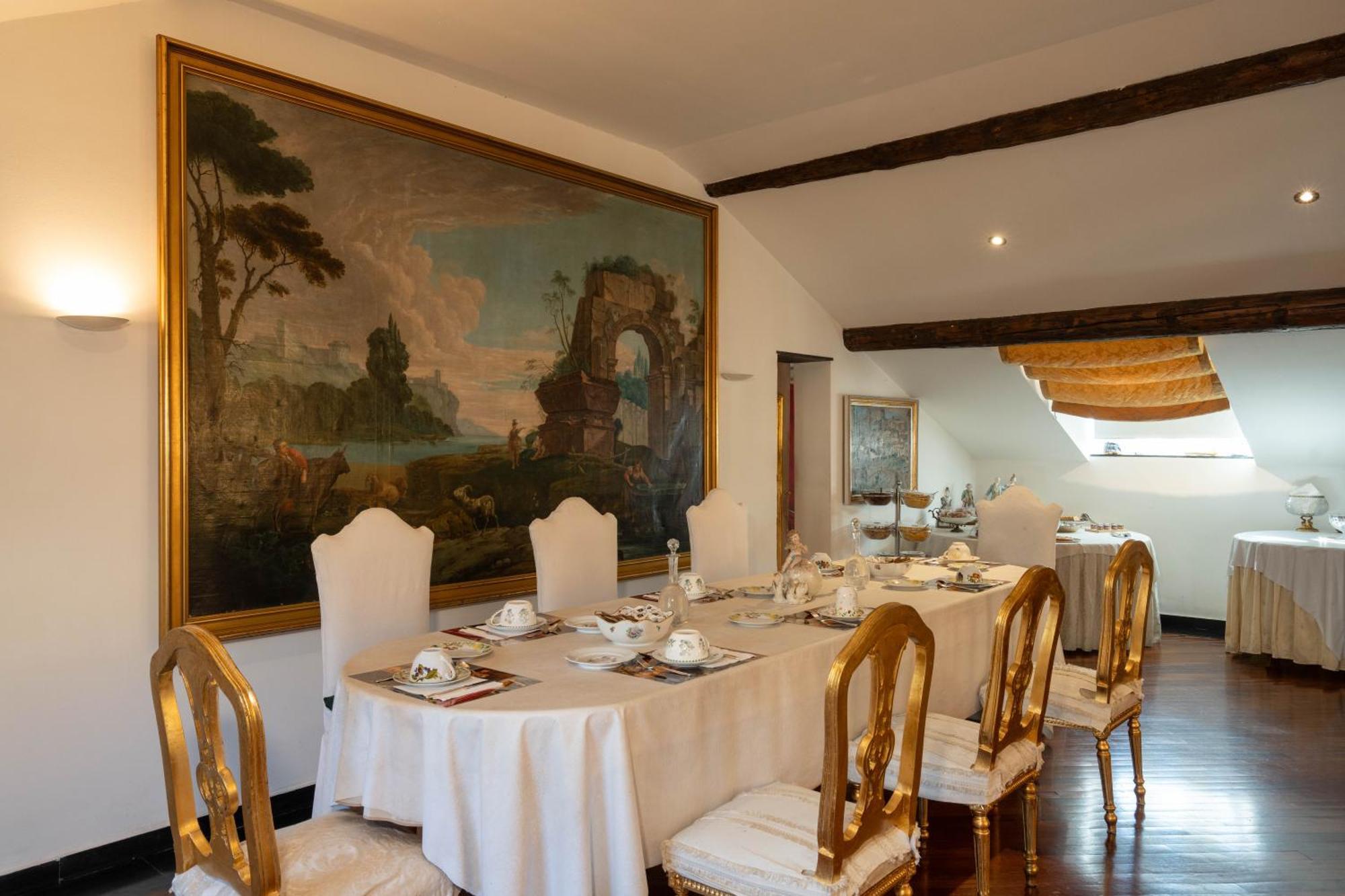 San Giorgio Rooms 제노바 외부 사진