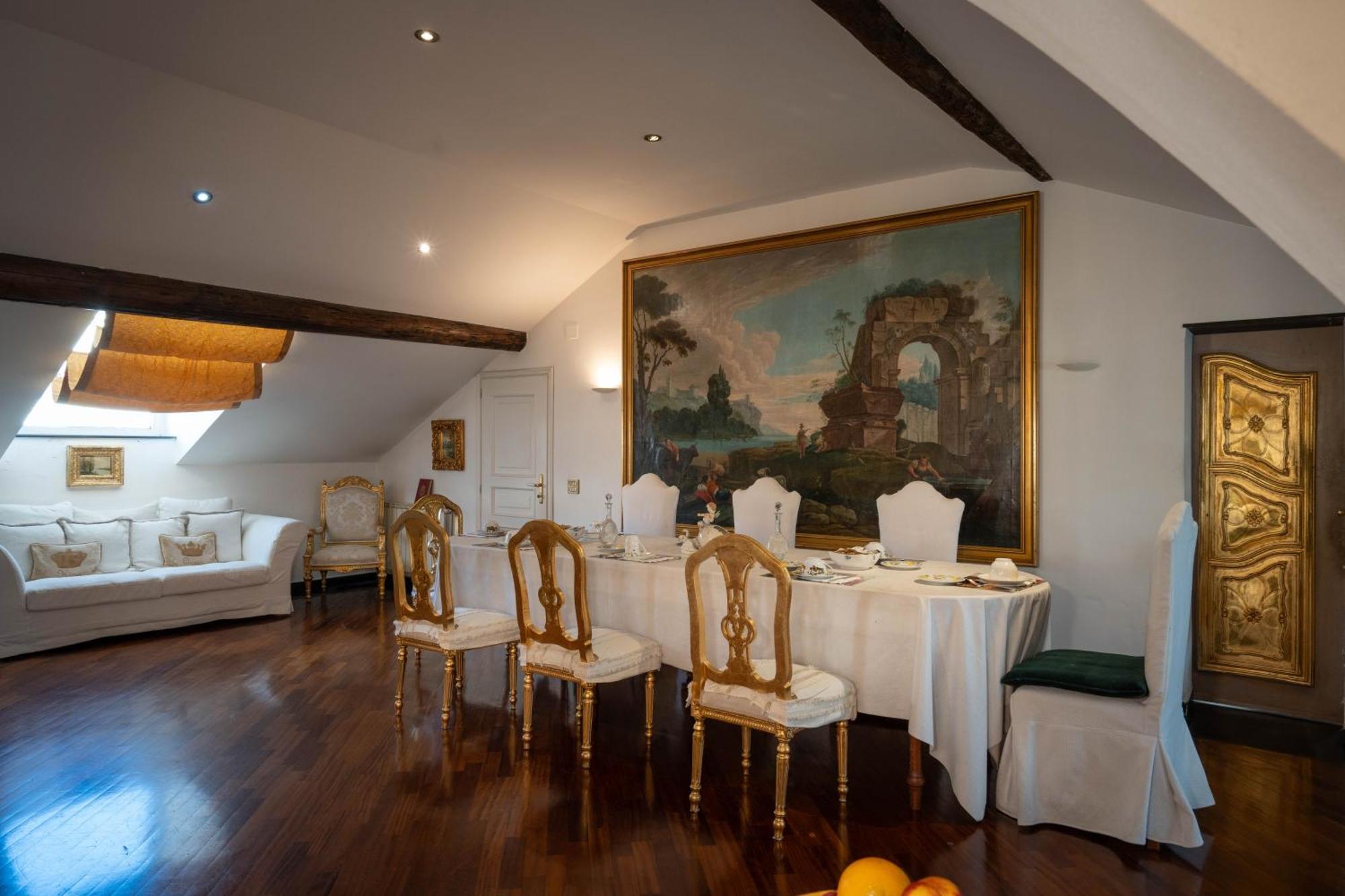 San Giorgio Rooms 제노바 외부 사진