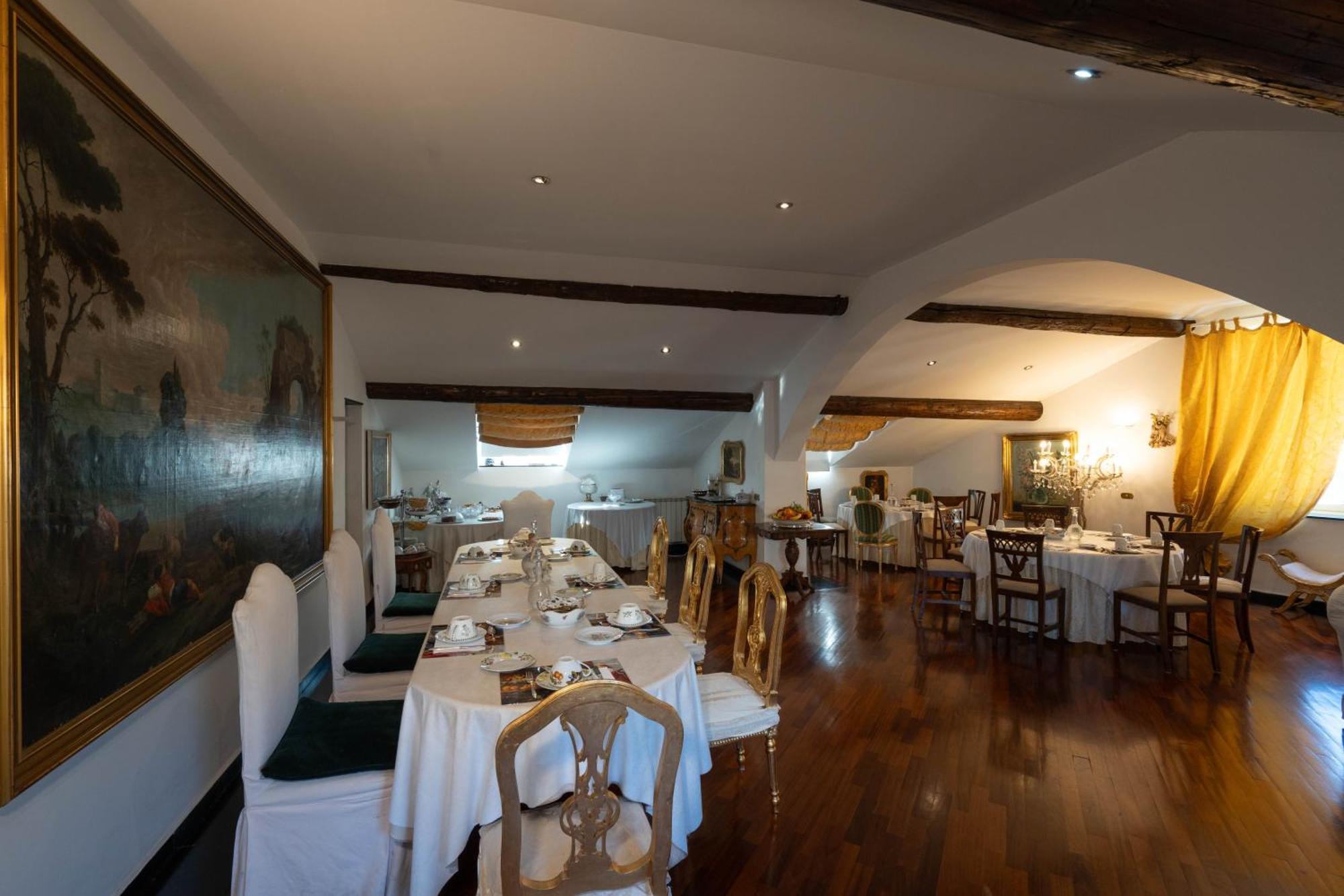 San Giorgio Rooms 제노바 외부 사진