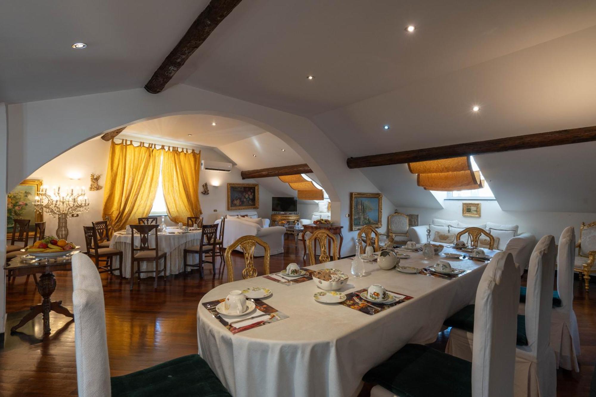 San Giorgio Rooms 제노바 외부 사진
