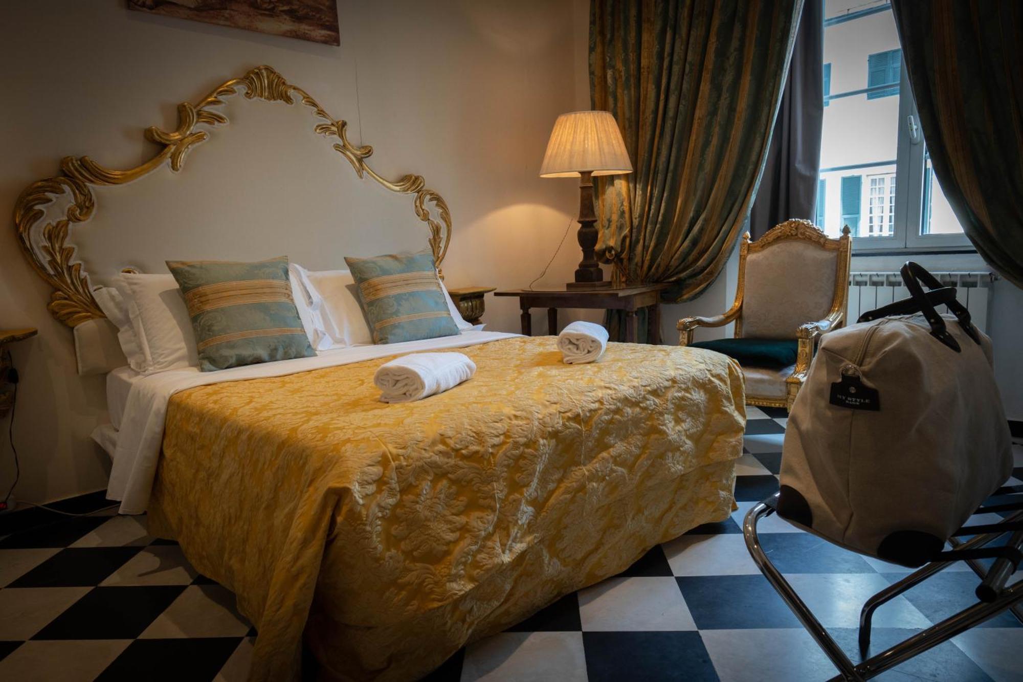 San Giorgio Rooms 제노바 외부 사진