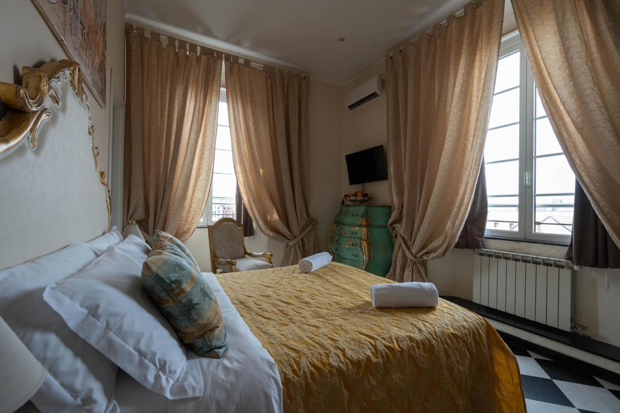 San Giorgio Rooms 제노바 외부 사진