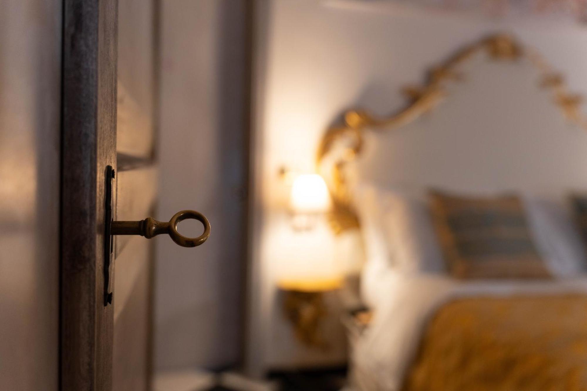 San Giorgio Rooms 제노바 외부 사진