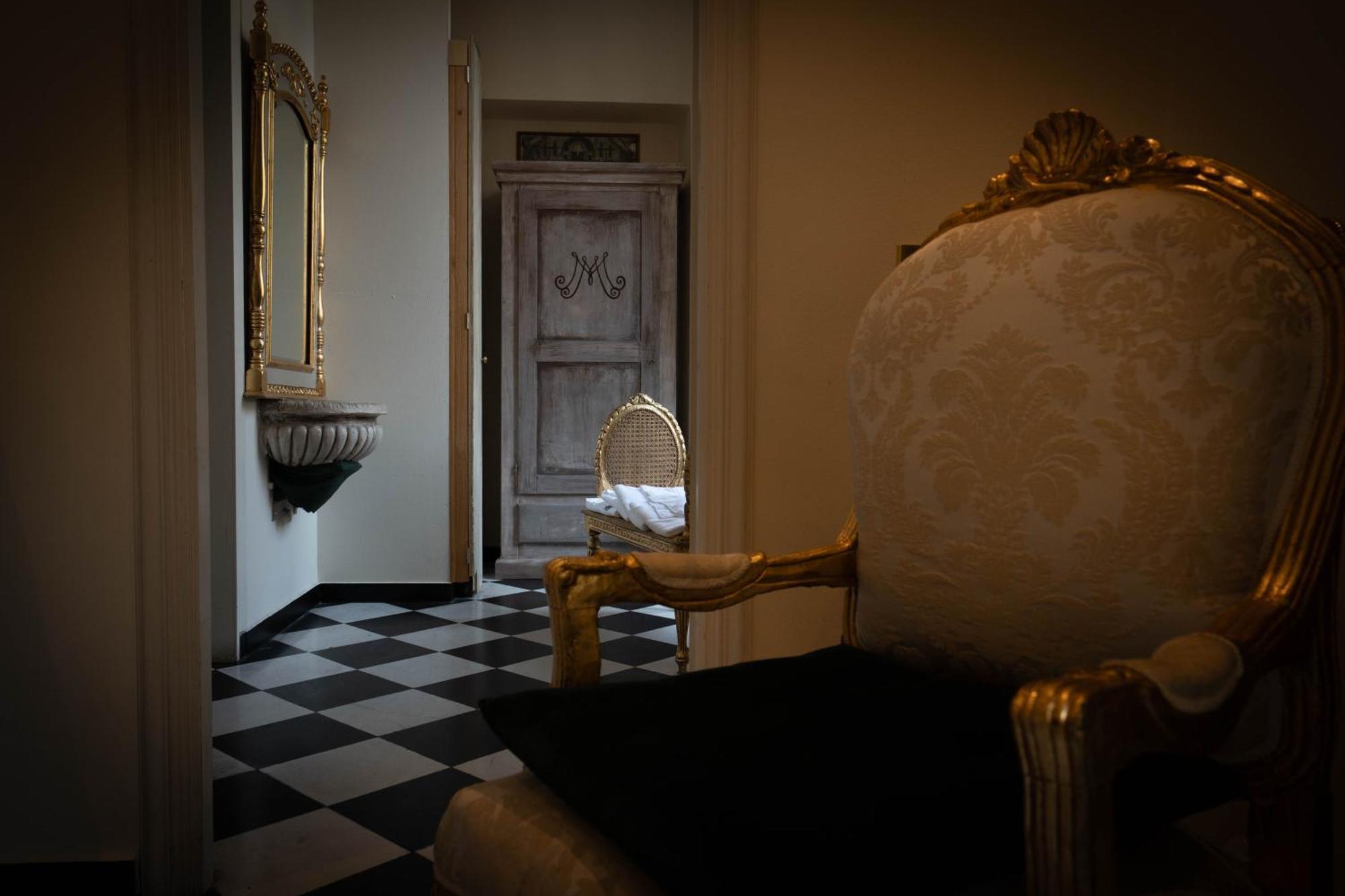 San Giorgio Rooms 제노바 외부 사진