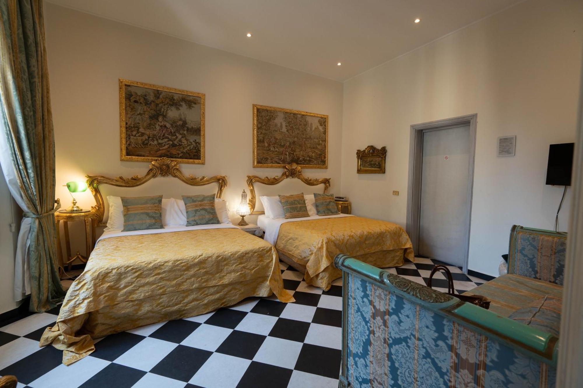 San Giorgio Rooms 제노바 외부 사진