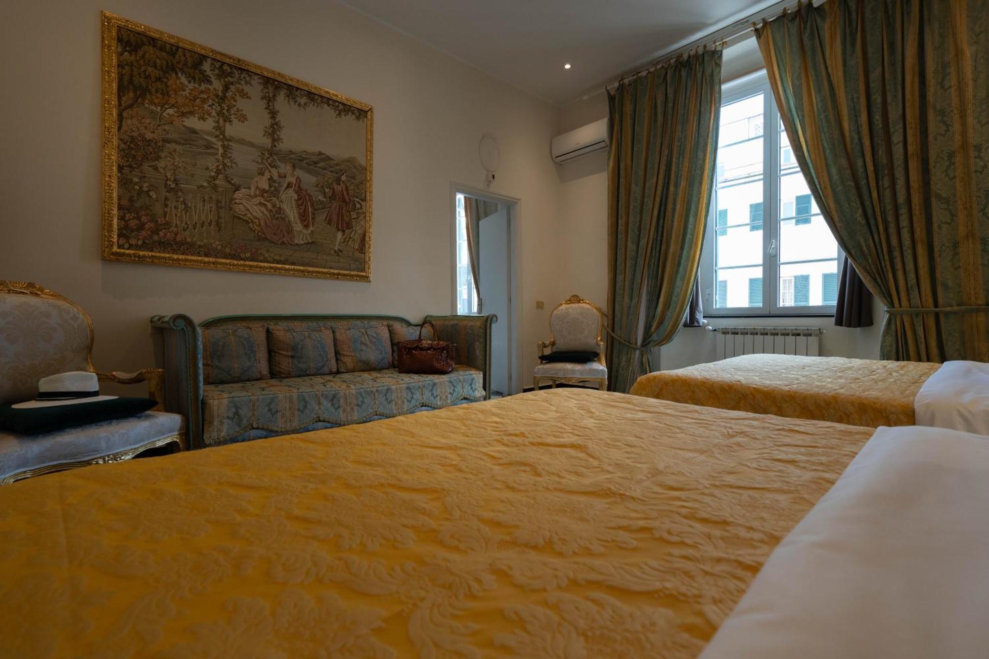 San Giorgio Rooms 제노바 외부 사진
