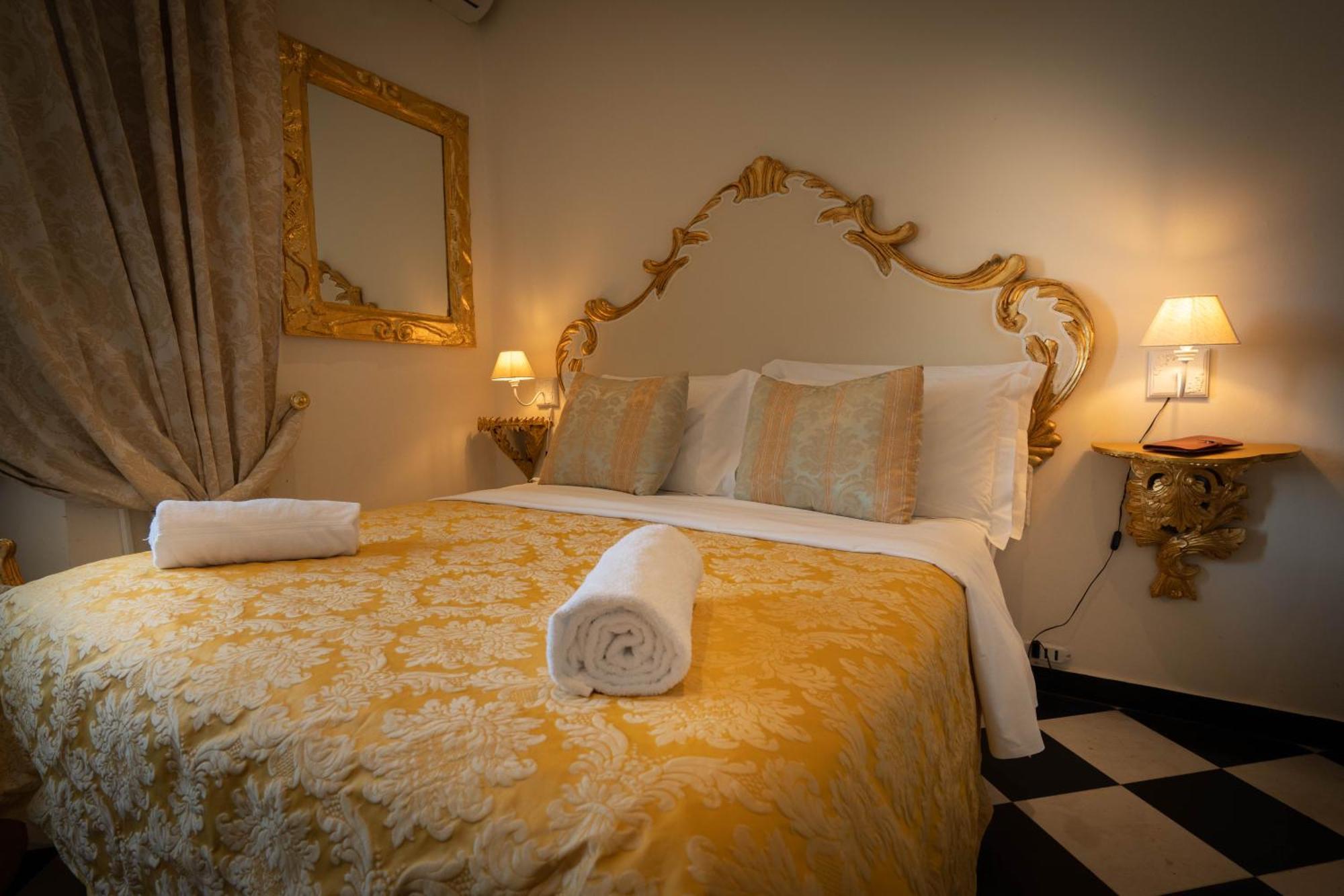 San Giorgio Rooms 제노바 외부 사진