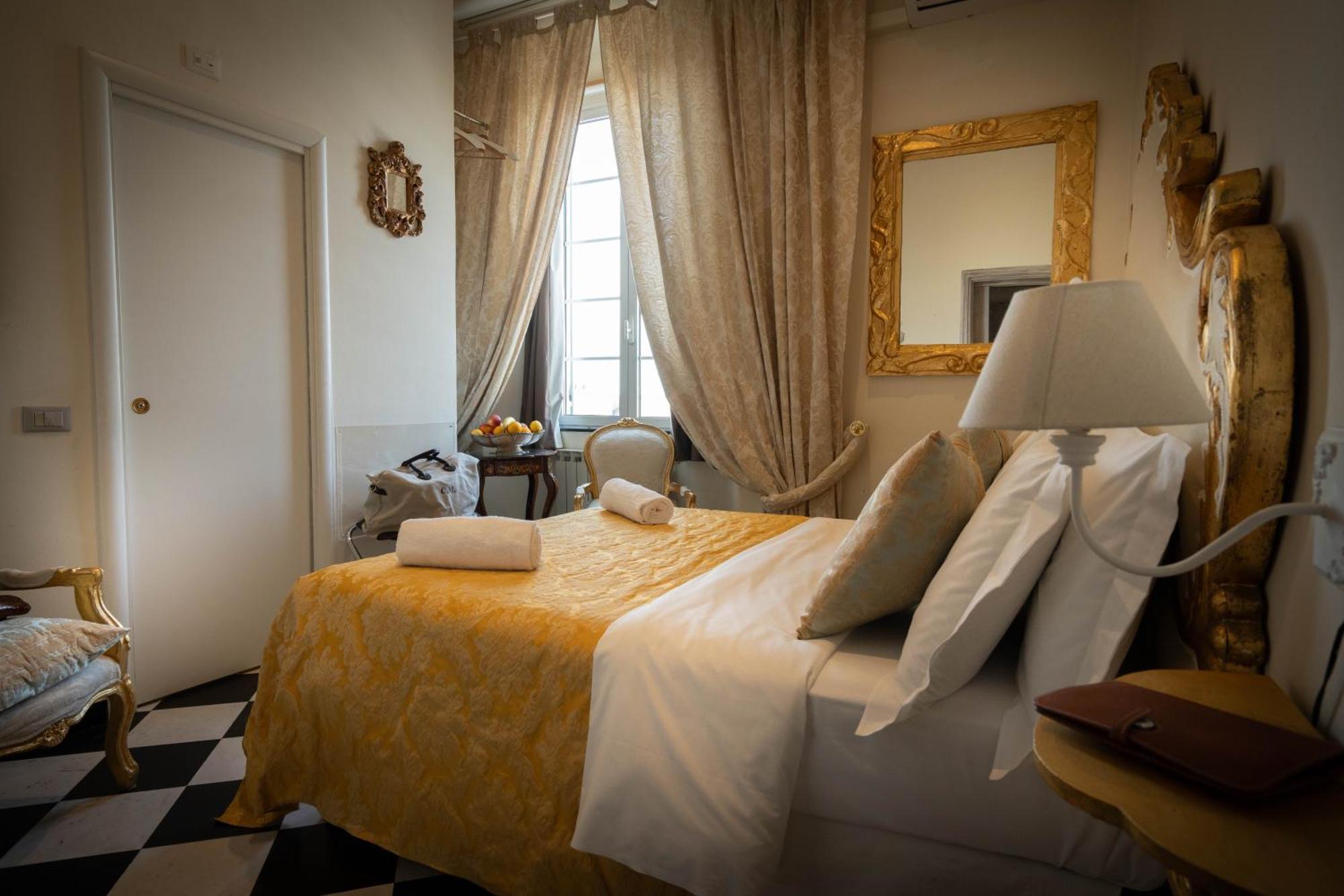 San Giorgio Rooms 제노바 외부 사진