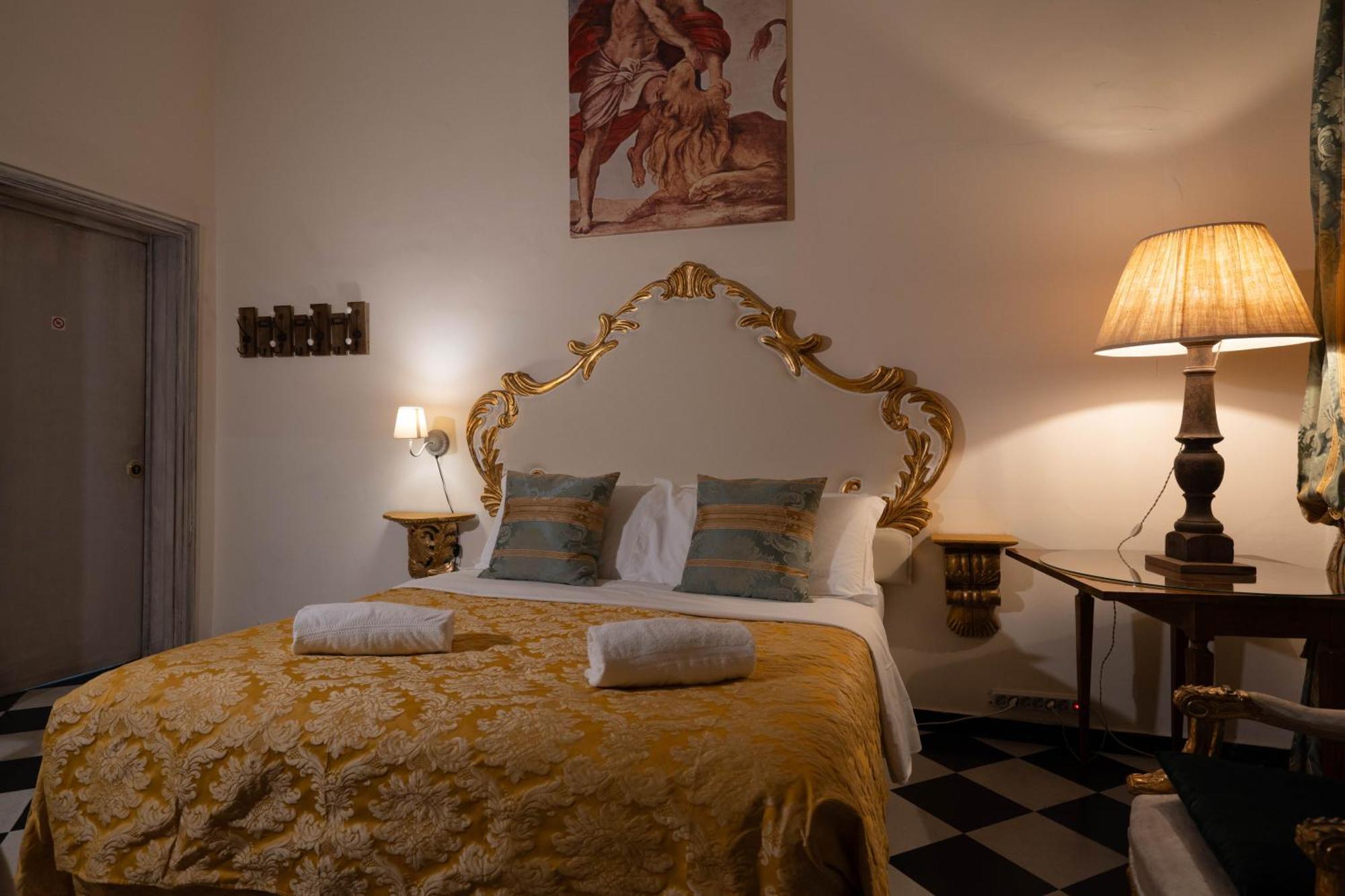 San Giorgio Rooms 제노바 외부 사진