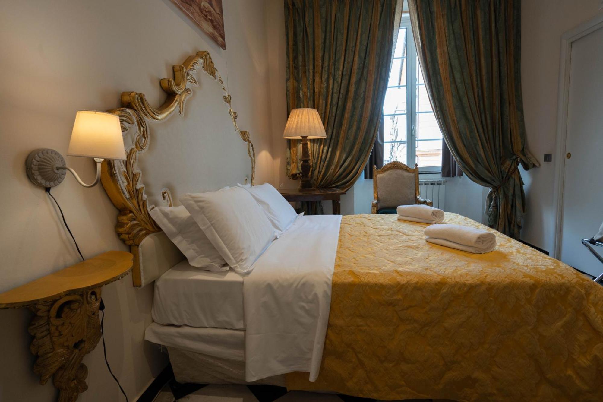 San Giorgio Rooms 제노바 외부 사진
