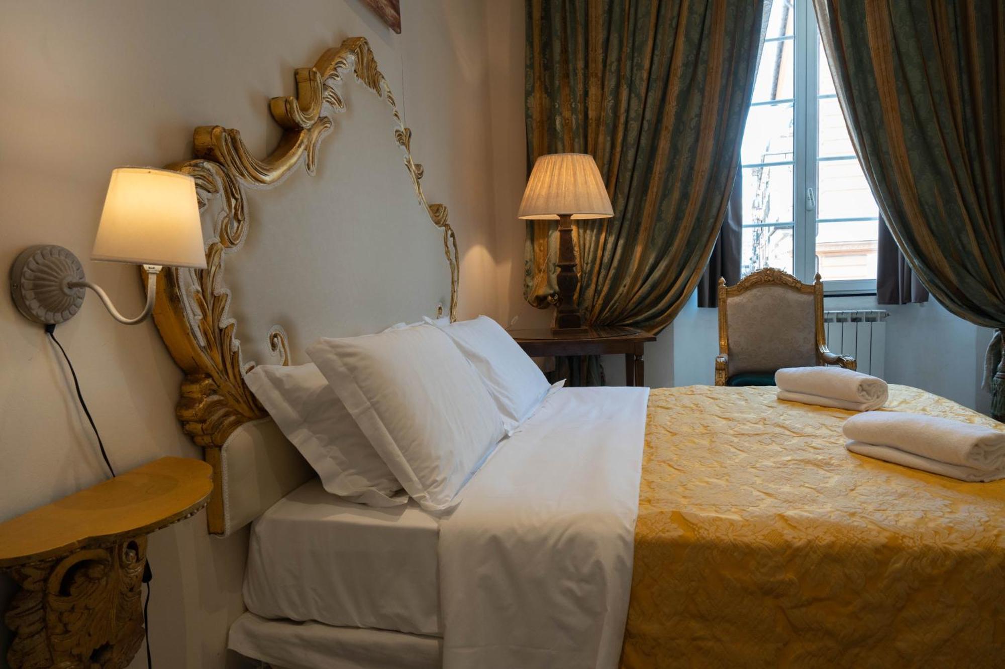 San Giorgio Rooms 제노바 외부 사진