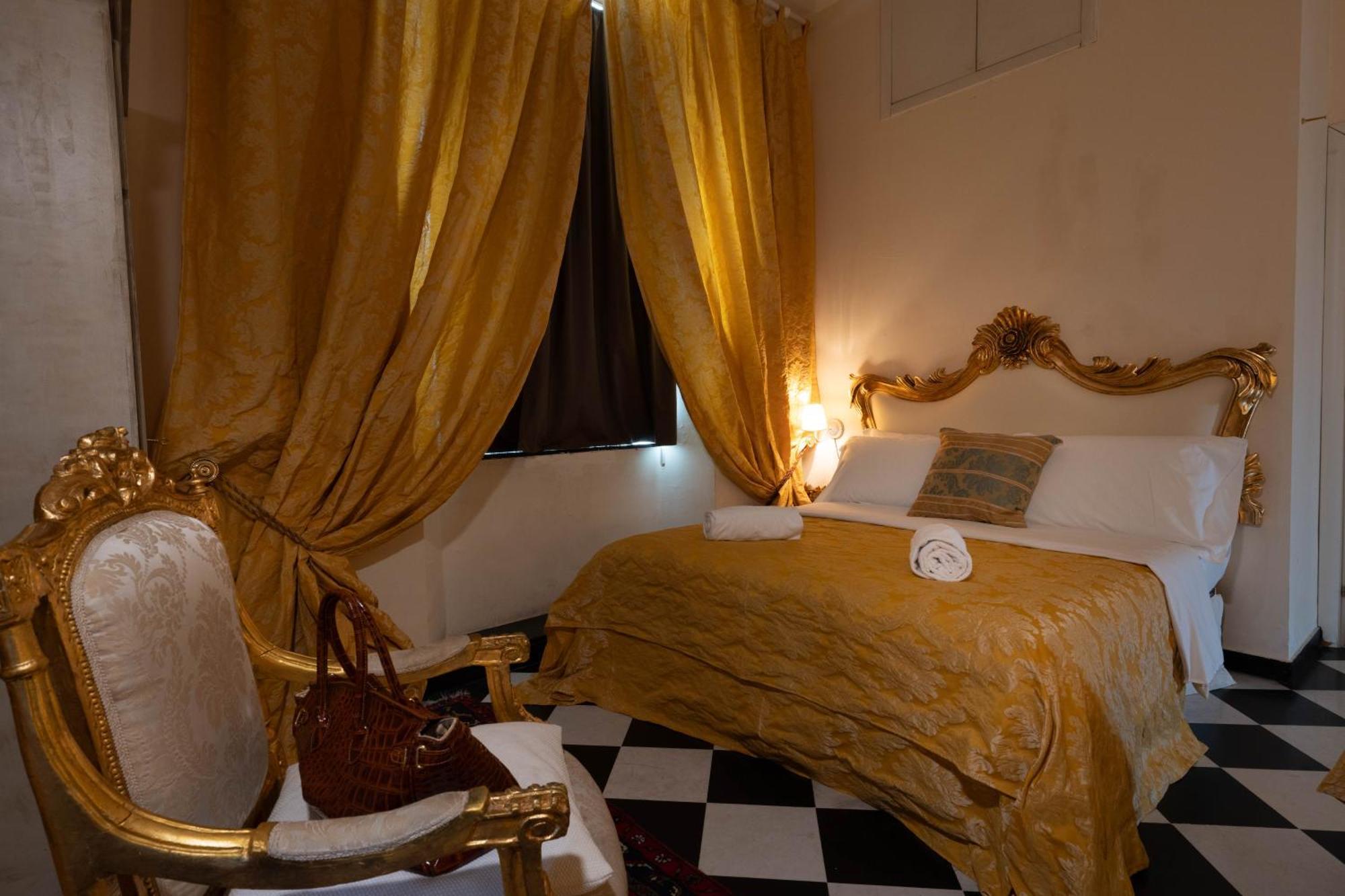 San Giorgio Rooms 제노바 외부 사진