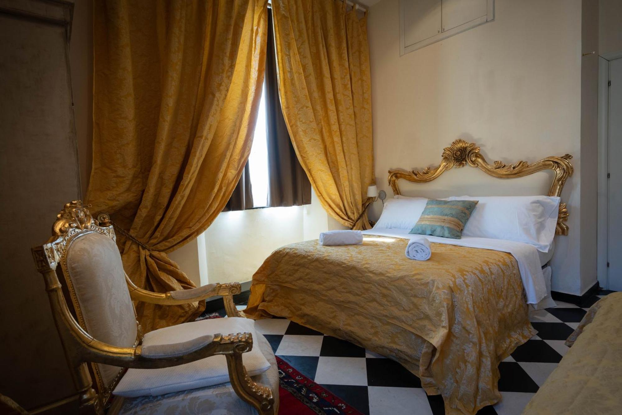 San Giorgio Rooms 제노바 외부 사진