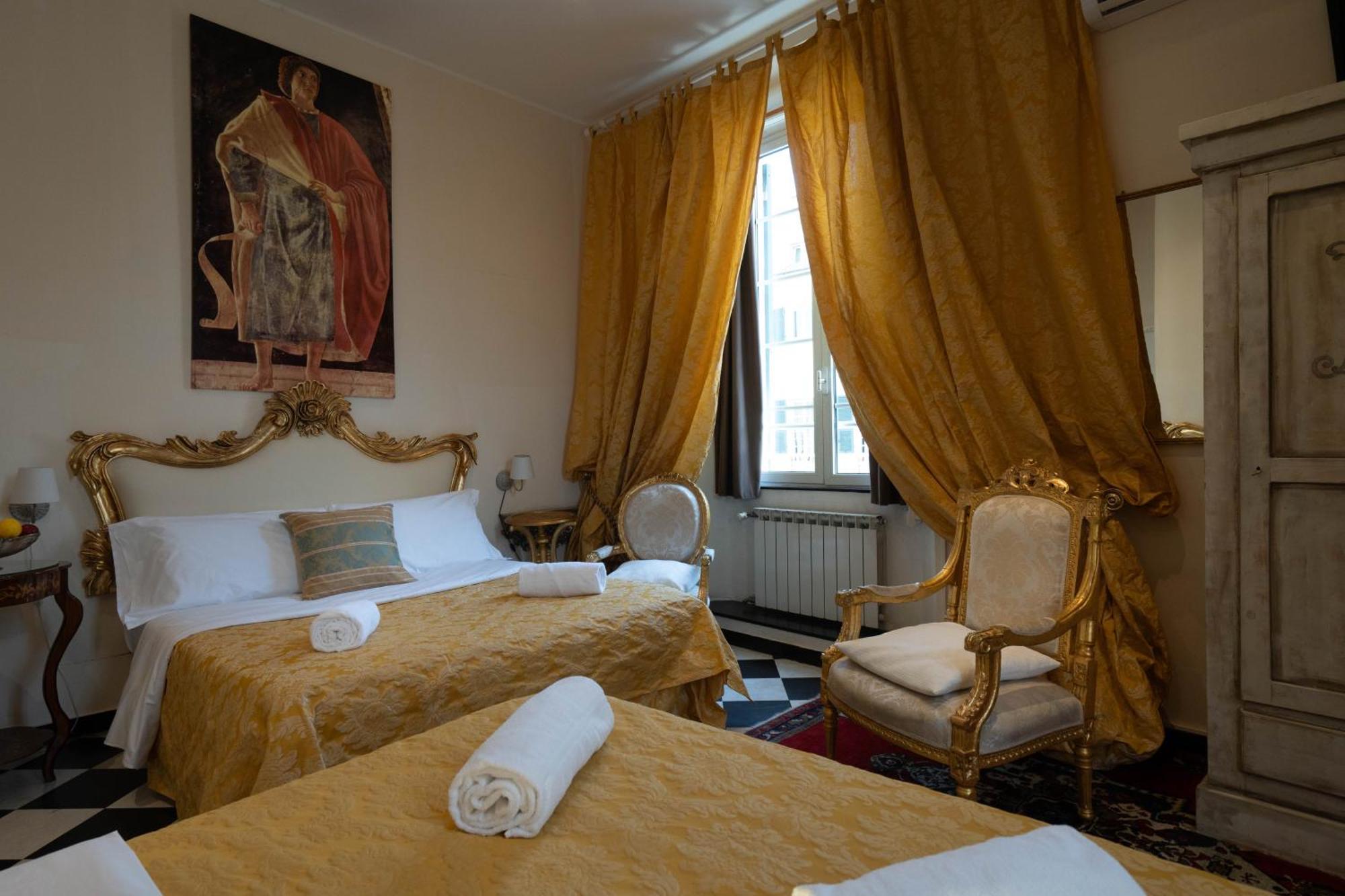 San Giorgio Rooms 제노바 외부 사진