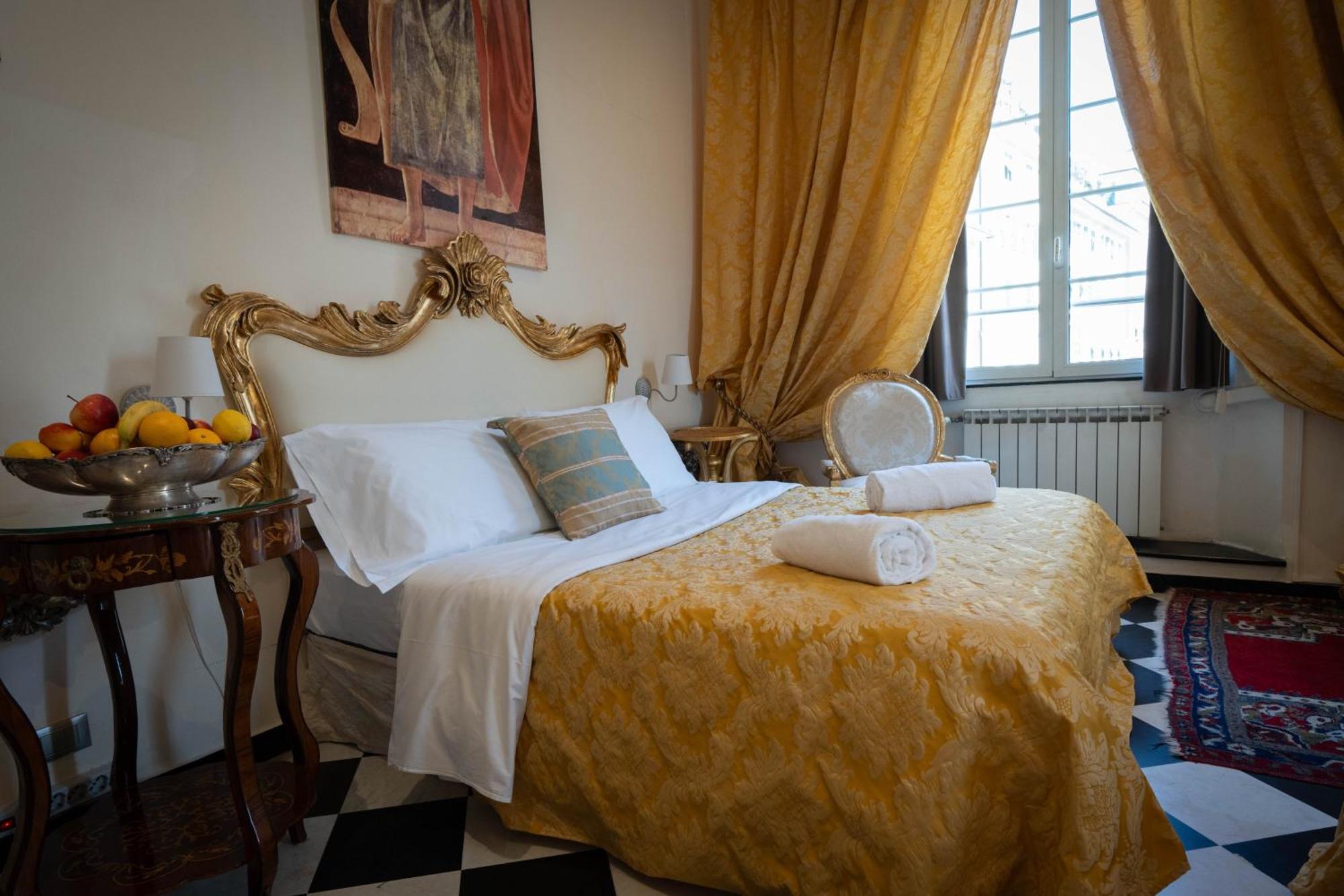 San Giorgio Rooms 제노바 외부 사진