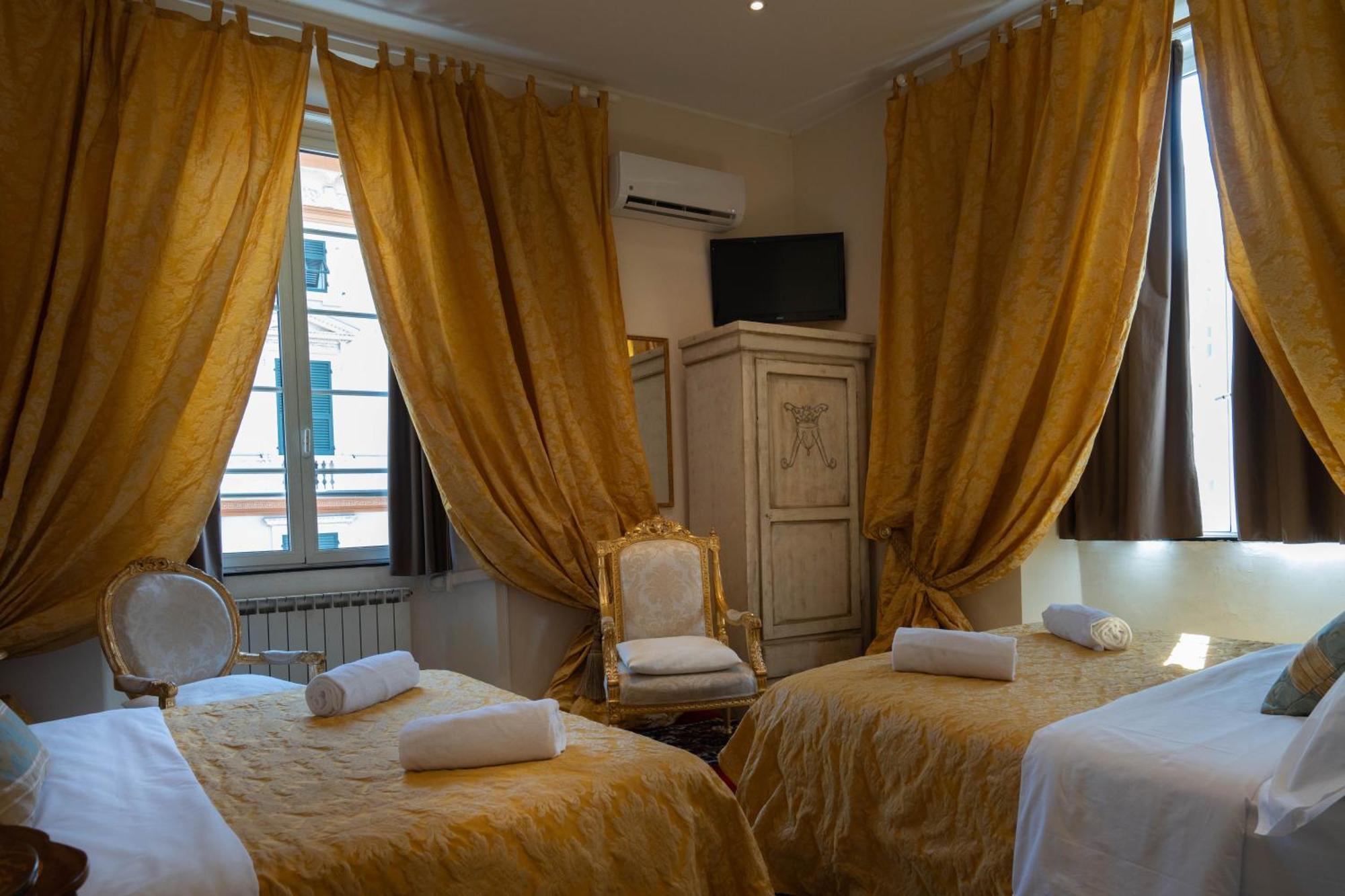 San Giorgio Rooms 제노바 외부 사진